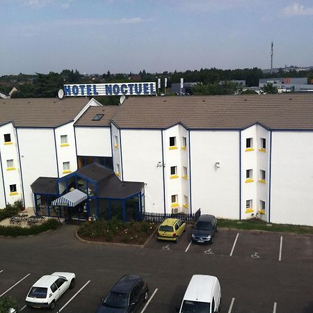 Hotel Noctuel Blois Sud Saint-Gervais-la-Foret Ngoại thất bức ảnh
