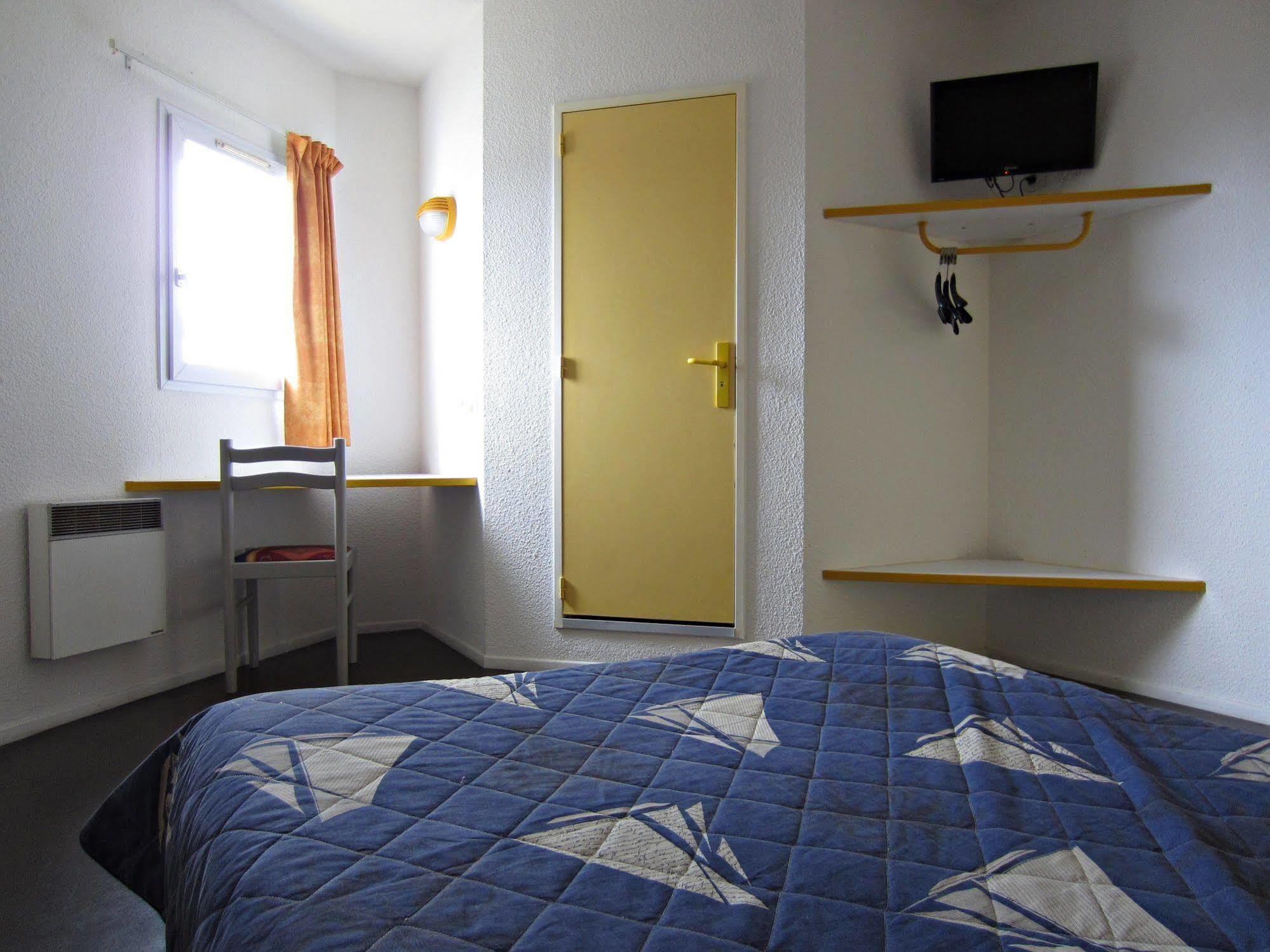 Hotel Noctuel Blois Sud Saint-Gervais-la-Foret Ngoại thất bức ảnh