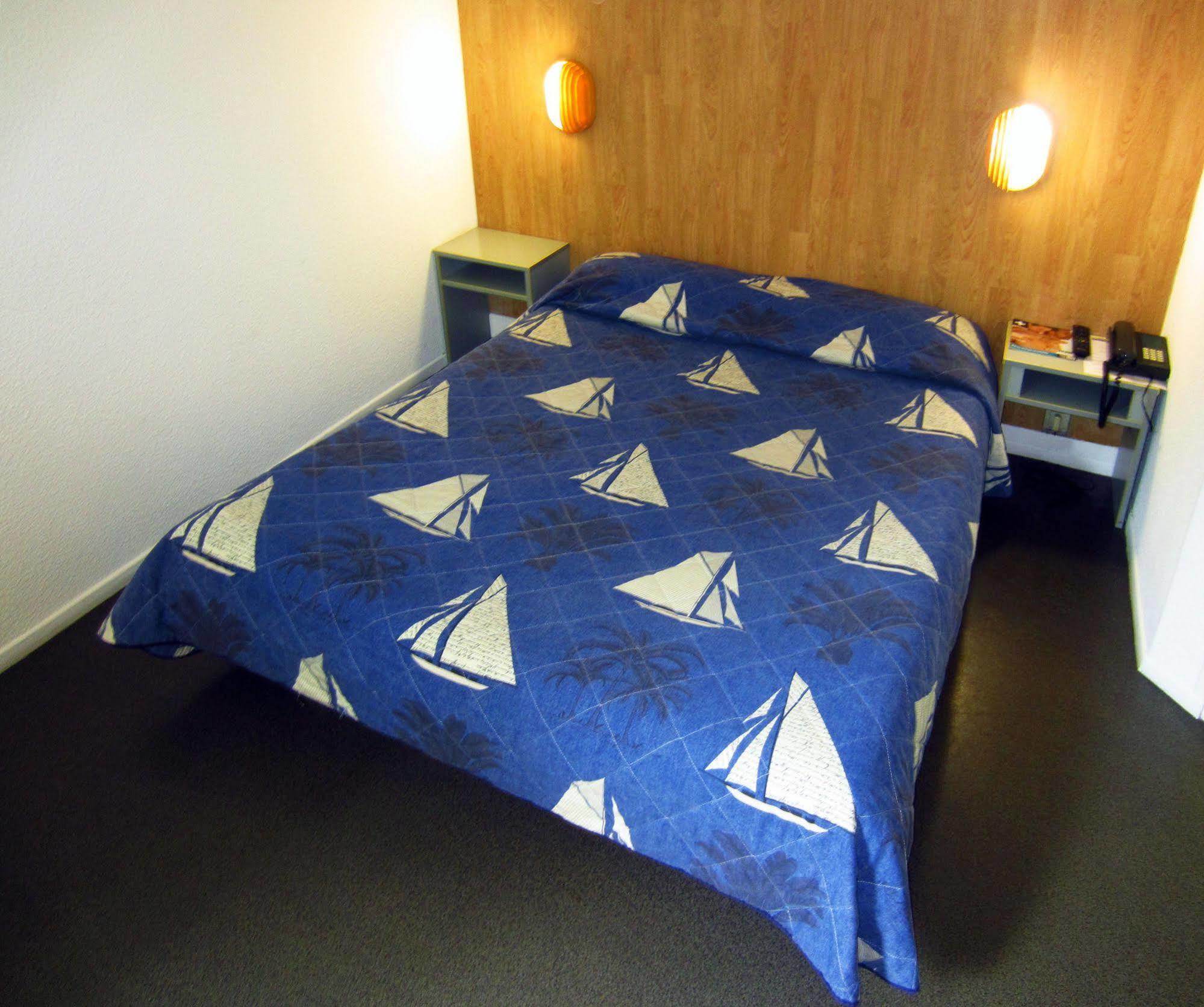 Hotel Noctuel Blois Sud Saint-Gervais-la-Foret Ngoại thất bức ảnh