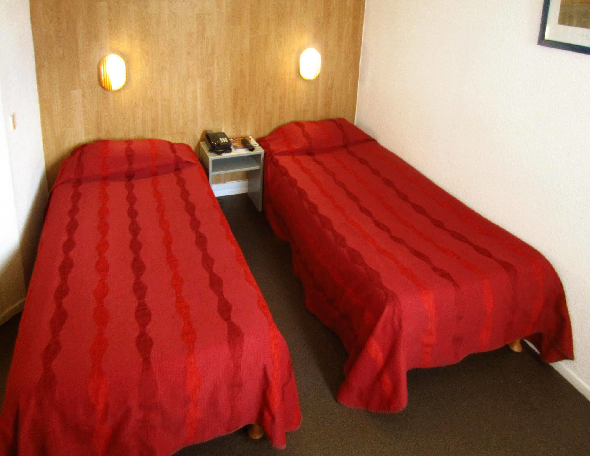 Hotel Noctuel Blois Sud Saint-Gervais-la-Foret Ngoại thất bức ảnh