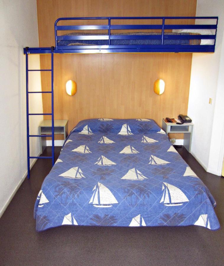 Hotel Noctuel Blois Sud Saint-Gervais-la-Foret Phòng bức ảnh